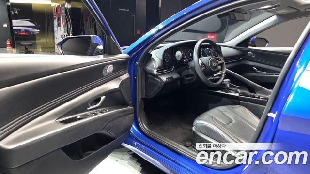 Hyundai AVANTE 2024 — photo 13