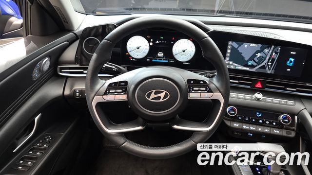 Hyundai AVANTE 2024 — photo 19