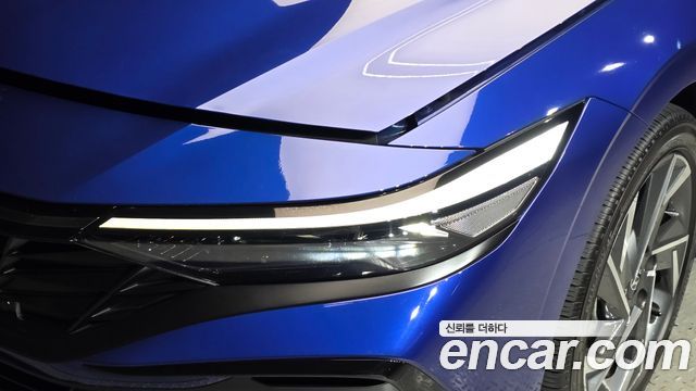 Hyundai AVANTE 2024 — photo 8