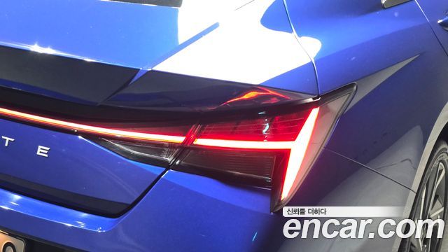 Hyundai AVANTE 2024 — photo 9