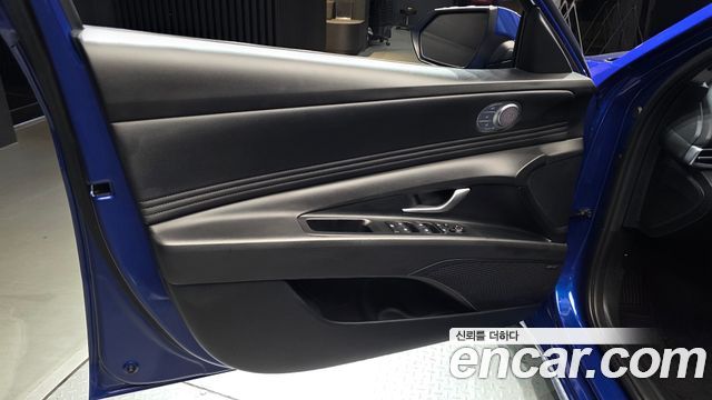 Hyundai AVANTE 2024 — photo 14