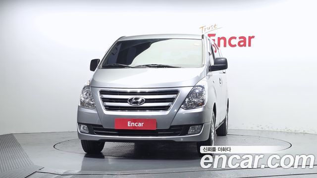Hyundai Starex 2018 — photo 3