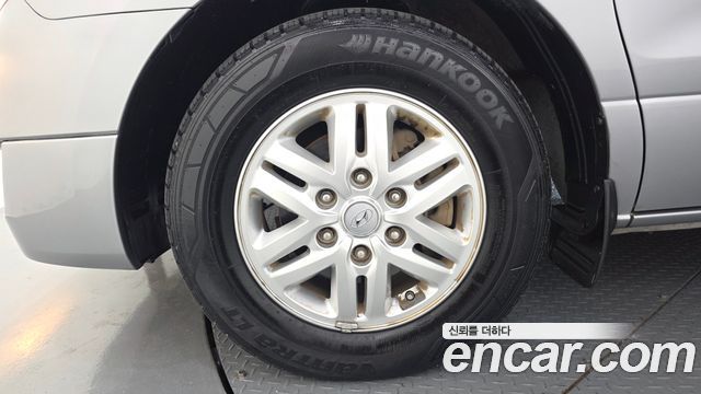 Hyundai Starex 2018 — photo 5