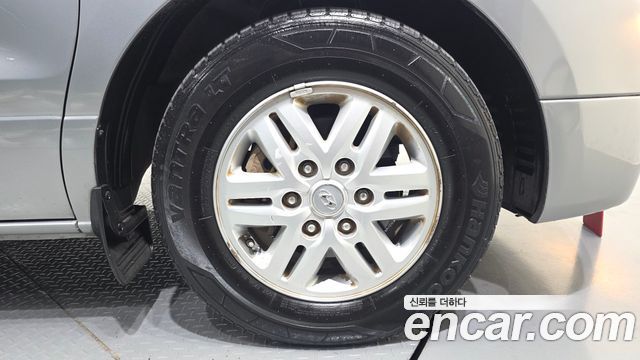 Hyundai Starex 2018 — photo 7