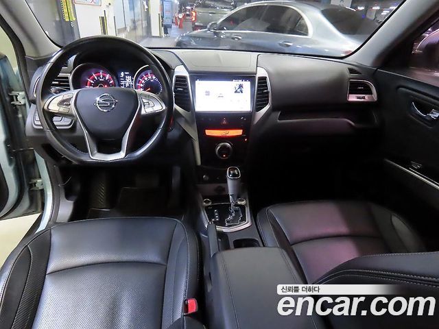 KG Mobility TIBOLI 2015 — photo 10