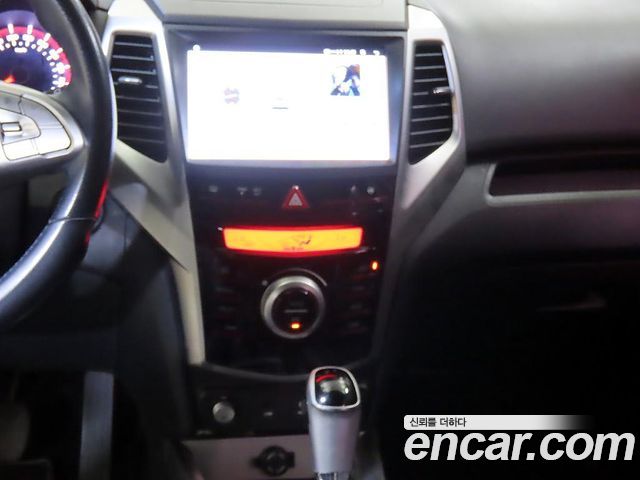 KG Mobility TIBOLI 2015 — photo 11