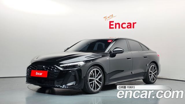 Audi A5 2025 — photo 1