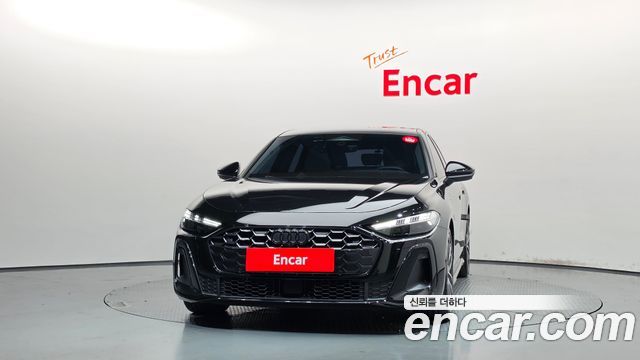 Audi A5 2025 — photo 3