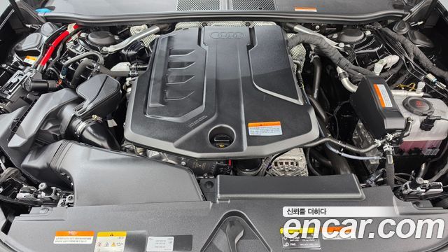 Audi A5 2025 — photo 6