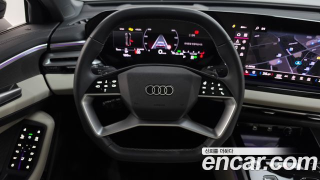 Audi A5 2025 — photo 18