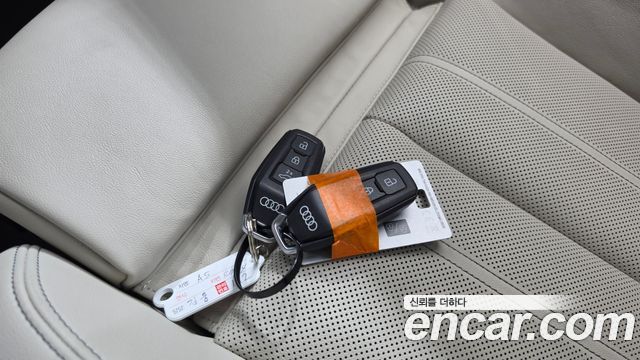 Audi A5 2025 — photo 32