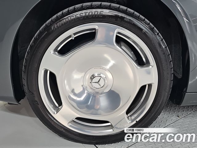 Mercedes-Benz S-Class 2024 — photo 5