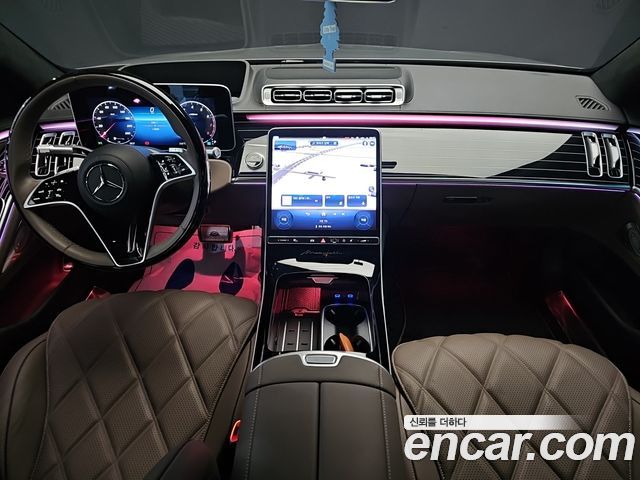 Mercedes-Benz S-Class 2024 — photo 7