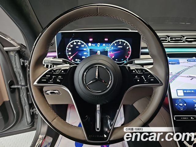 Mercedes-Benz S-Class 2024 — photo 11