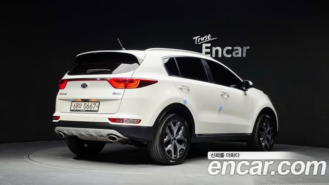 Kia Sportage 2016 — photo 2