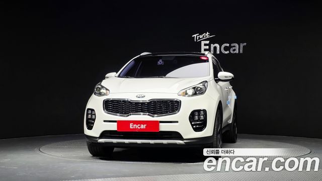 Kia Sportage 2016 — photo 3