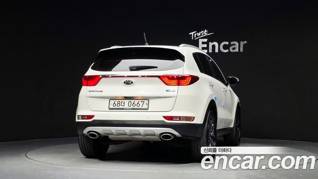 Kia Sportage 2016 — photo 4