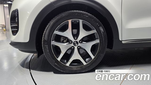 Kia Sportage 2016 — photo 5