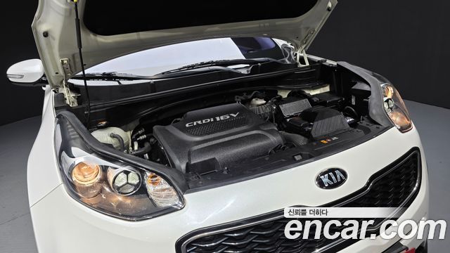 Kia Sportage 2016 — photo 6