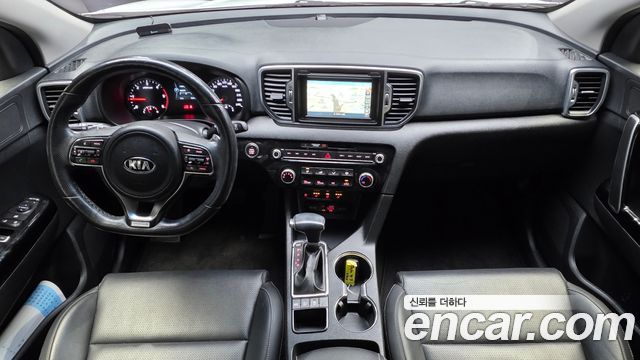 Kia Sportage 2016 — photo 10