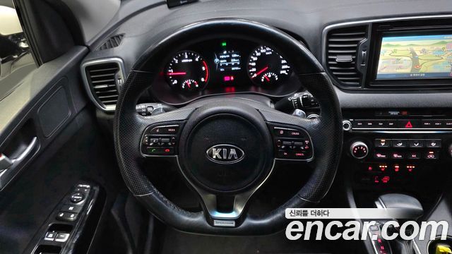 Kia Sportage 2016 — photo 19
