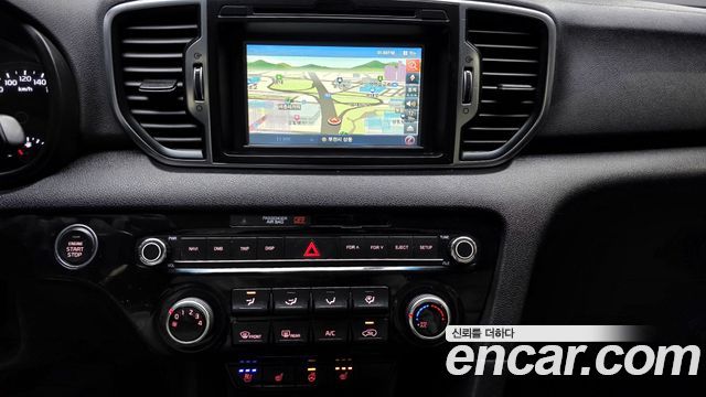 Kia Sportage 2016 — photo 20