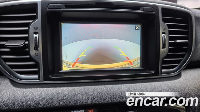 Kia Sportage 2016 — photo 21