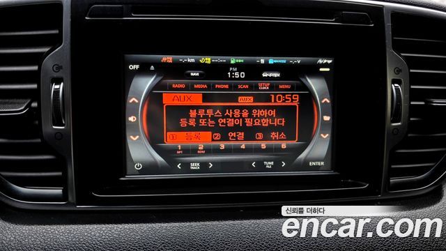 Kia Sportage 2016 — photo 24