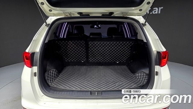 Kia Sportage 2016 — photo 26