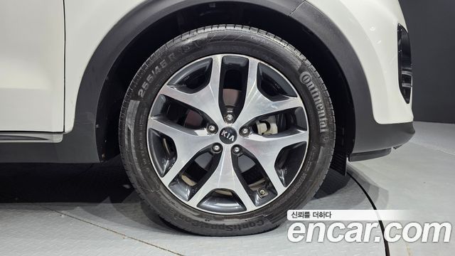 Kia Sportage 2016 — photo 7