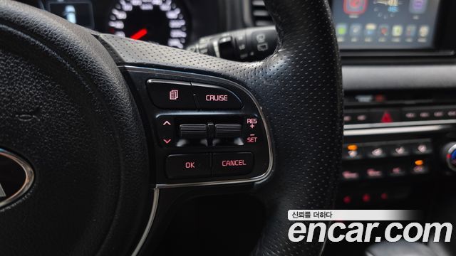 Kia Sportage 2016 — photo 27