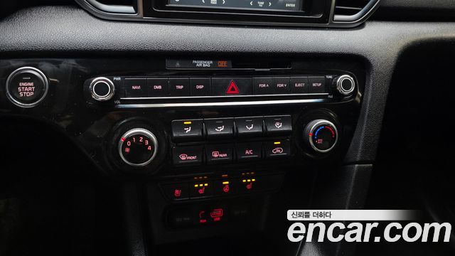 Kia Sportage 2016 — photo 29