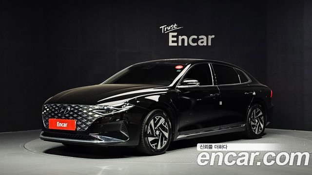 Hyundai Grandeur 2020 — photo 1