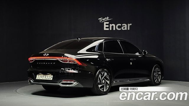 Hyundai Grandeur 2020 — photo 2