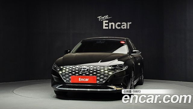 Hyundai Grandeur 2020 — photo 3