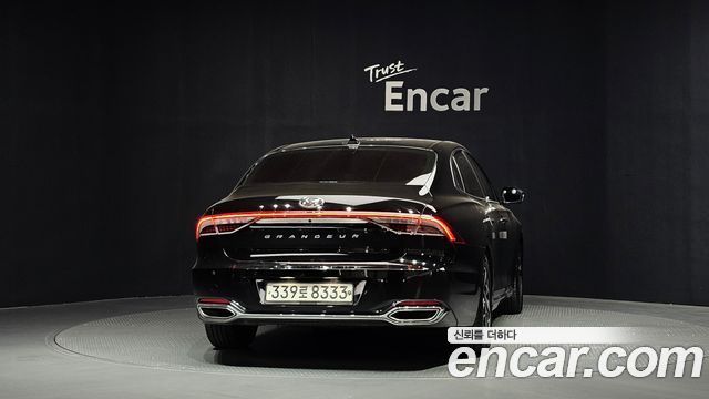 Hyundai Grandeur 2020 — photo 4