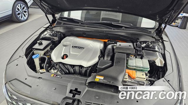 Hyundai Grandeur 2020 — photo 6