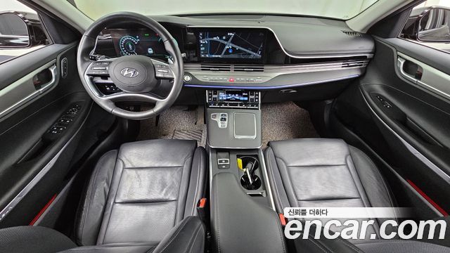 Hyundai Grandeur 2020 — photo 10