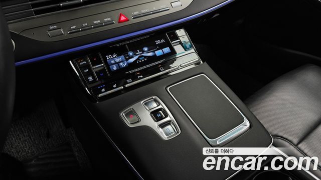 Hyundai Grandeur 2020 — photo 12