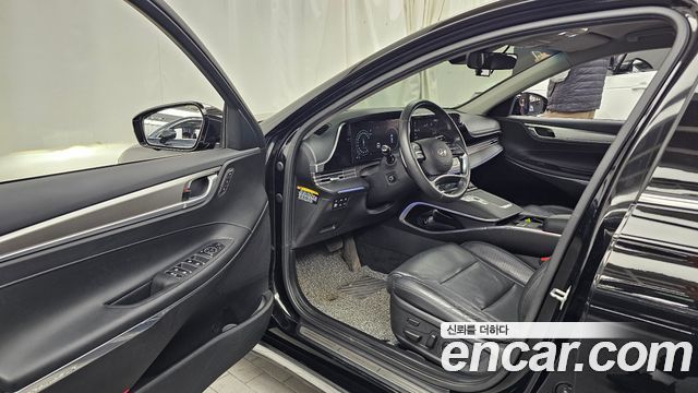 Hyundai Grandeur 2020 — photo 13