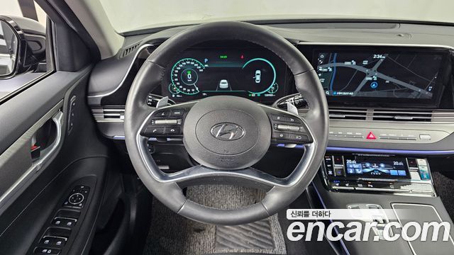 Hyundai Grandeur 2020 — photo 19