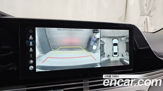 Hyundai Grandeur 2020 — photo 20