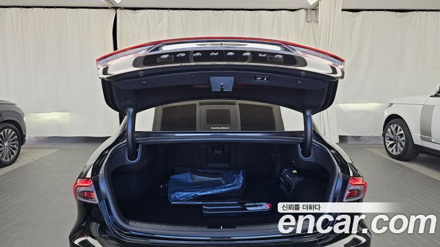 Hyundai Grandeur 2020 — photo 23