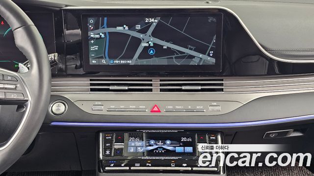 Hyundai Grandeur 2020 — photo 25