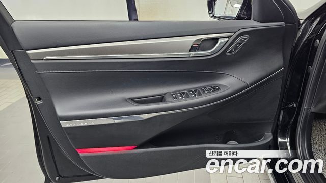 Hyundai Grandeur 2020 — photo 14