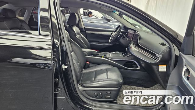 Hyundai Grandeur 2020 — photo 16