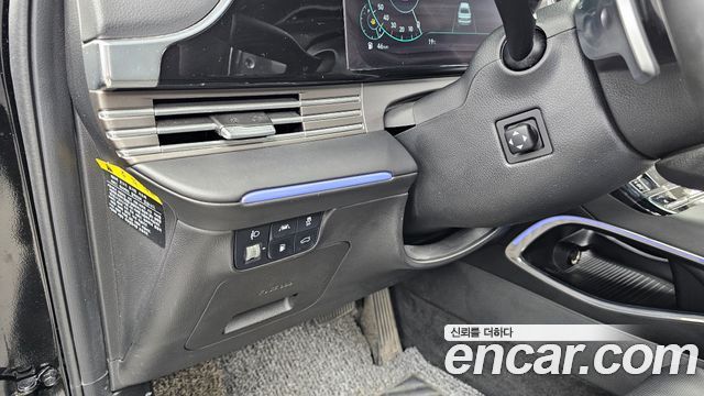 Hyundai Grandeur 2020 — photo 28