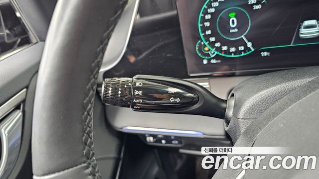 Hyundai Grandeur 2020 — photo 33