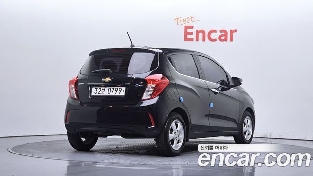 Chevrolet Korea Spark 2016 — photo 2