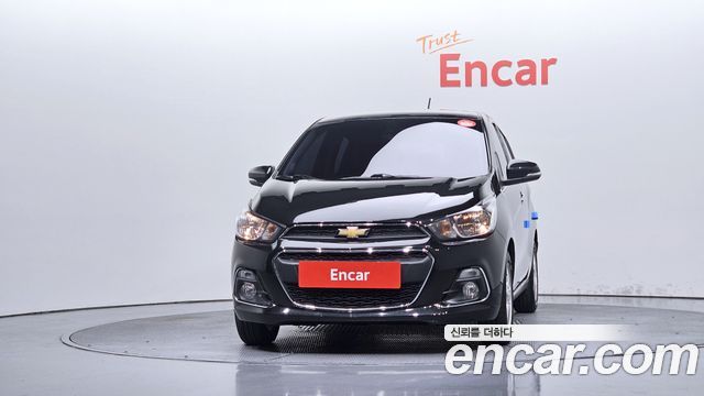 Chevrolet Korea Spark 2016 — photo 3